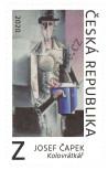 Stamp Czech republic Catalog number: 1056