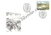 FDC Czech republic Catalog number: 918