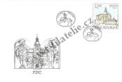 FDC Czech republic