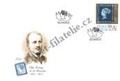 FDC Czech republic Catalog number: 940