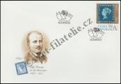 FDC Czech republic Catalog number: 940