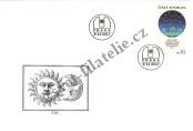 FDC Czech republic Catalog number: 949