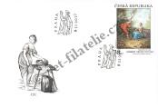 FDC Czech republic Catalog number: 950-951