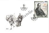 FDC Czech republic