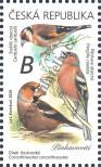 Stamp Czech republic Catalog number: 1065