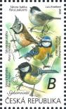 Stamp Czech republic Catalog number: 1066