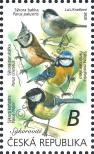 Stamp Czech republic Catalog number: 1066