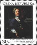 Stamp Czech republic Catalog number: 1073