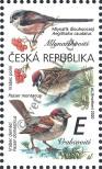 Stamp Czech republic Catalog number: 1082
