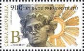 Stamp Czech republic Catalog number: 1100
