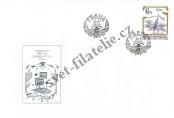 FDC Czech republic Catalog number: 73-75