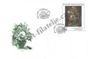 FDC Czech republic Catalog number: 96-98