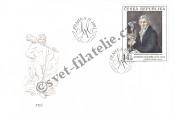 FDC Czech republic Catalog number: 96-98