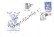 FDC Czech republic Catalog number: 133