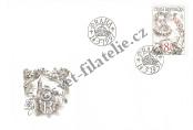 FDC Czech republic Catalog number: 146-148