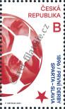 Stamp Czech republic Catalog number: 1112