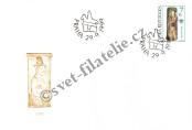 FDC Czech republic Catalog number: 228-230