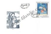 FDC Czech republic Catalog number: 236-238