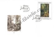 FDC Czech republic Catalog number: 236-238