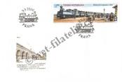 FDC Czech republic Catalog number: 252-253