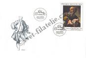 FDC Czech republic Catalog number: 274-276