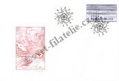 FDC Czech republic Catalog number: 289