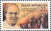Stamp Czech republic Catalog number: 1117