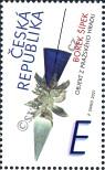 Stamp Czech republic Catalog number: 1119