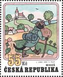 Stamp  Catalog number: 1121