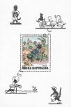 Stamp Czech republic Catalog number: B/87