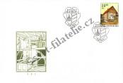 FDC Czech republic Catalog number: 305-306