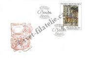 FDC Czech republic Catalog number: 308-310