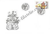 FDC Czech republic Catalog number: 319