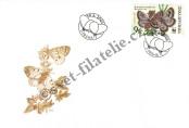 FDC Czech republic Catalog number: 324-327