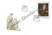 FDC Czech republic Catalog number: 342-344