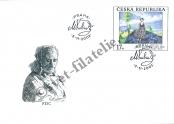 FDC Czech republic Catalog number: 382-384