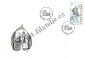 FDC Czech republic