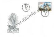 FDC Czech republic Catalog number: 400-401