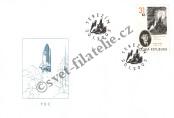 FDC Czech republic Catalog number: 421