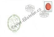 FDC Czech republic Catalog number: 426