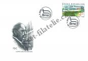 FDC Czech republic Catalog number: 428-429