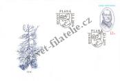 FDC Czech republic Catalog number: 430-432