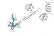 FDC Czech republic Catalog number: 430-432