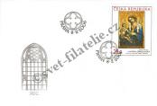 FDC Czech republic Catalog number: 461