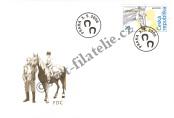 FDC Czech republic Catalog number: 472-473