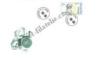 FDC Czech republic Catalog number: 472-473