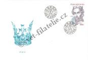 FDC Czech republic Catalog number: 475-479