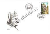 FDC Czech republic Catalog number: 480