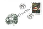 FDC Czech republic Catalog number: 493-495