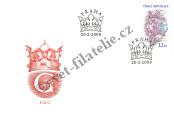 FDC Czech republic